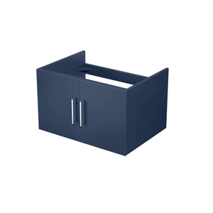 Geneva 30" Navy Blue Vanity Cabinet Only - LG192230DE00000
