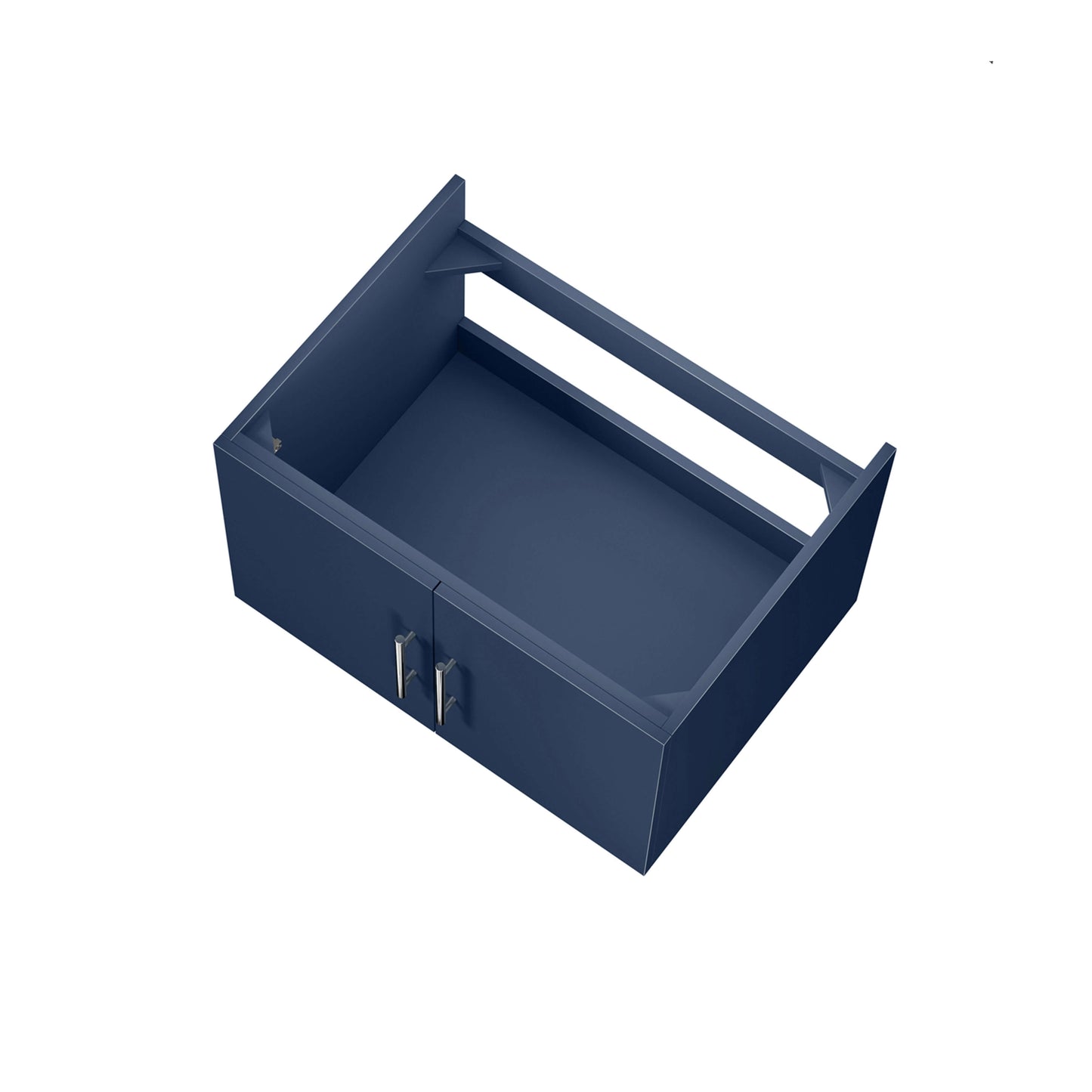 Geneva 30" Navy Blue Vanity Cabinet Only - LG192230DE00000