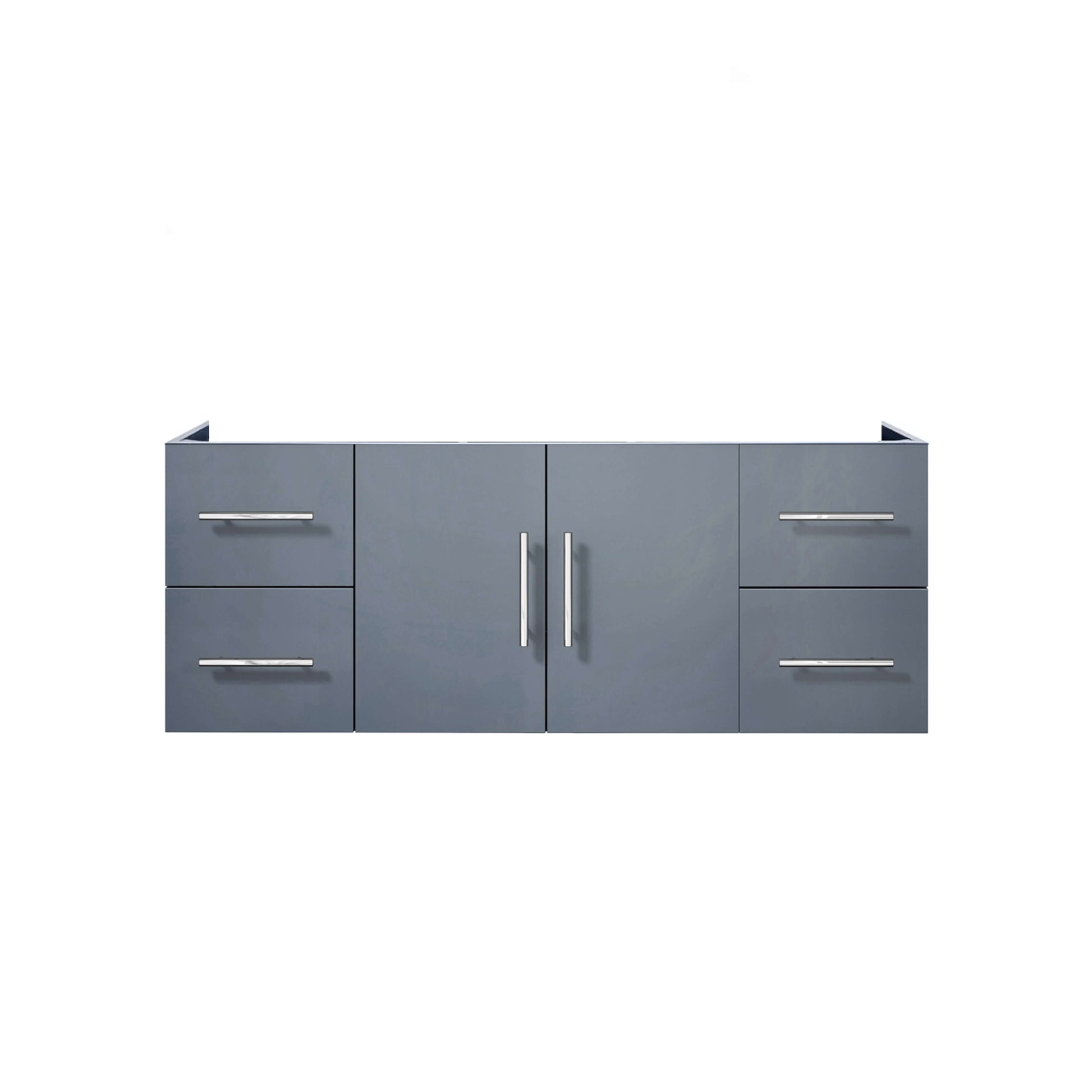 Geneva 48" Dark Grey Vanity Cabinet Only - LG192248DB00000