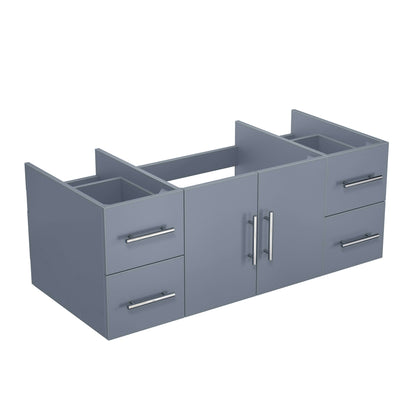 Geneva 48" Dark Grey Vanity Cabinet Only - LG192248DB00000