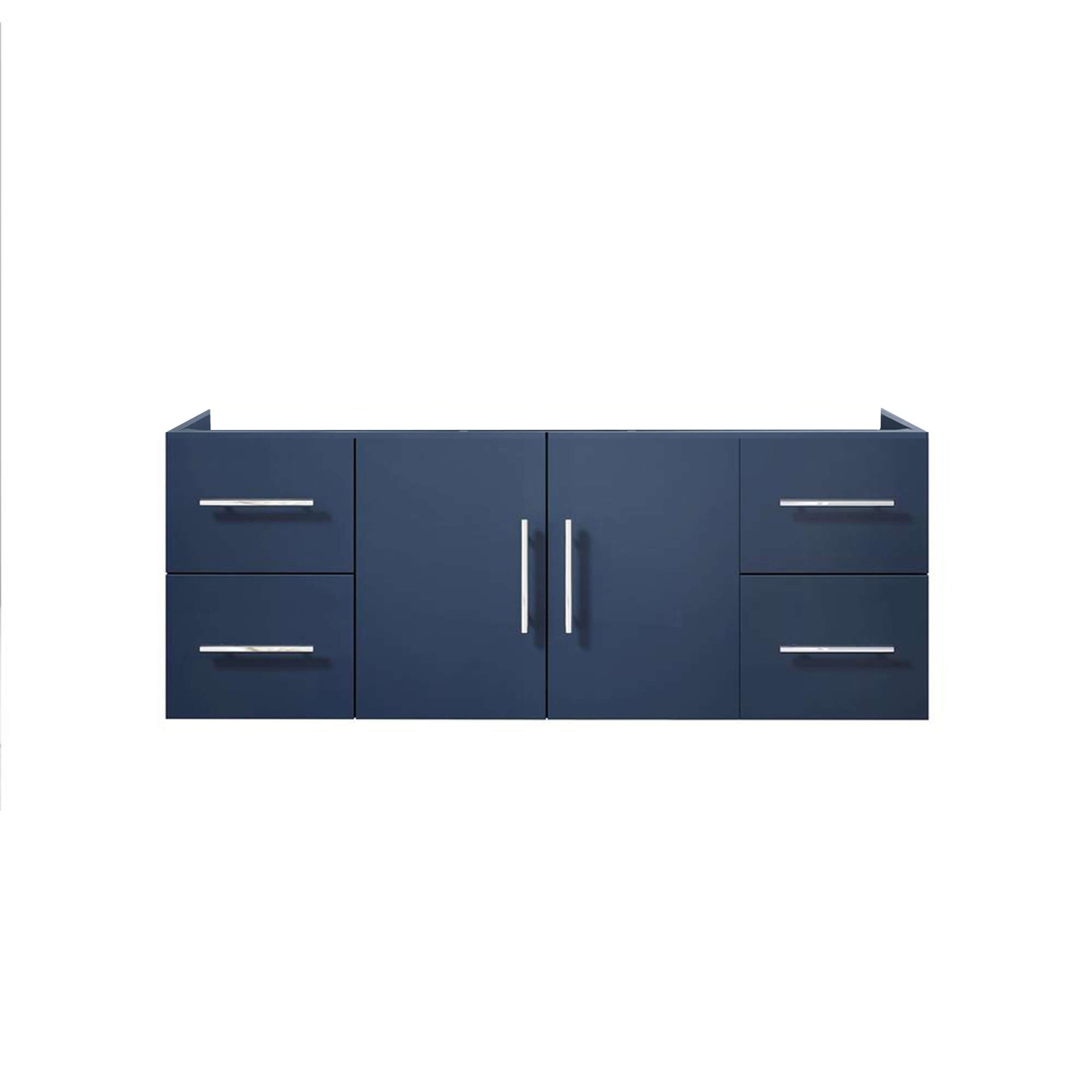 Geneva 48" Navy Blue Vanity Cabinet Only - LG192248DE00000