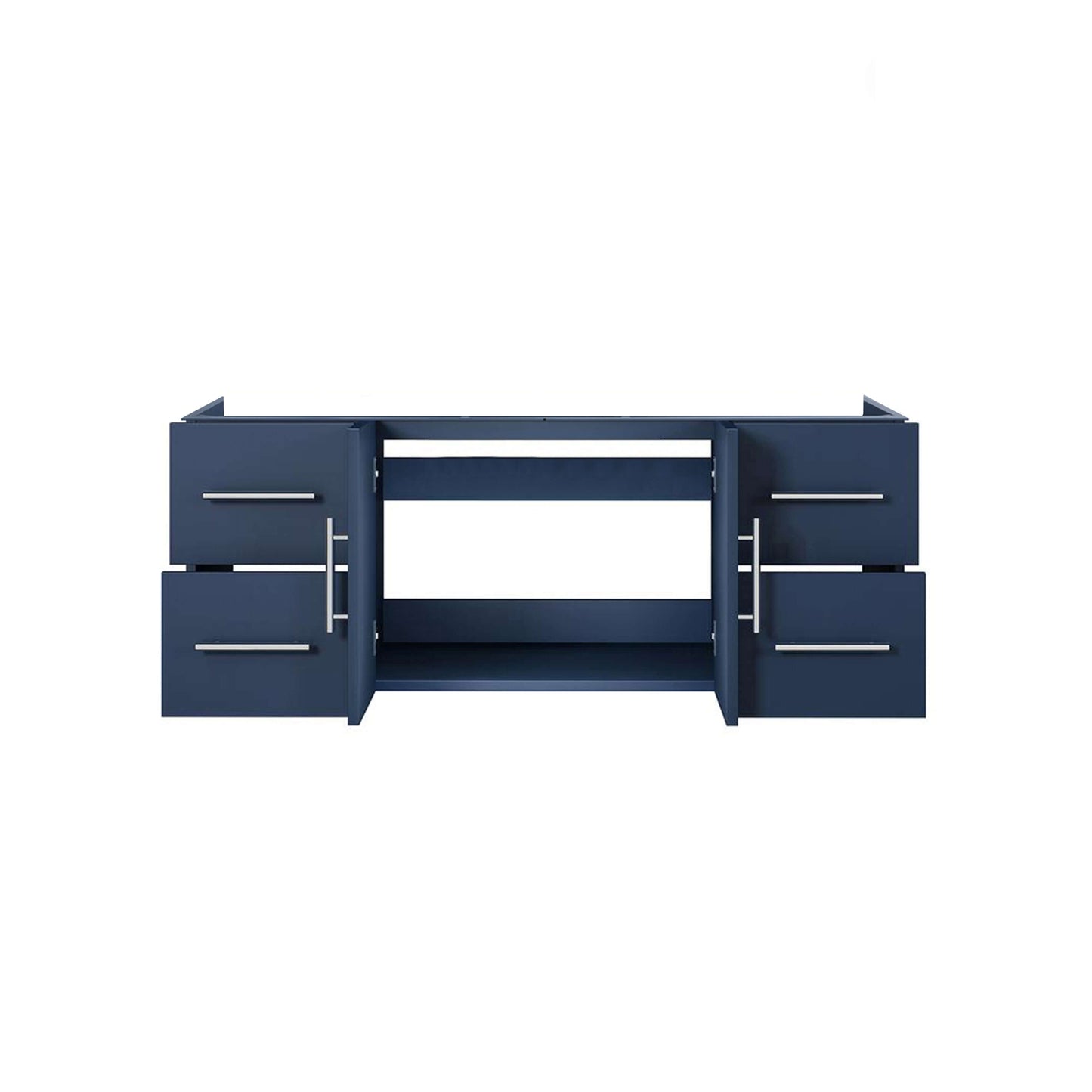 Geneva 48" Navy Blue Vanity Cabinet Only - LG192248DE00000