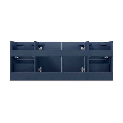 Geneva 48" Navy Blue Vanity Cabinet Only - LG192248DE00000