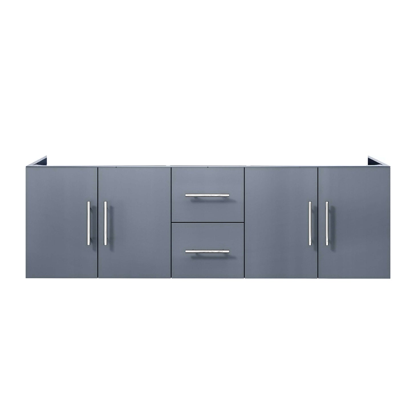 Geneva 60" Dark Grey Vanity Cabinet Only - LG192260DB00000