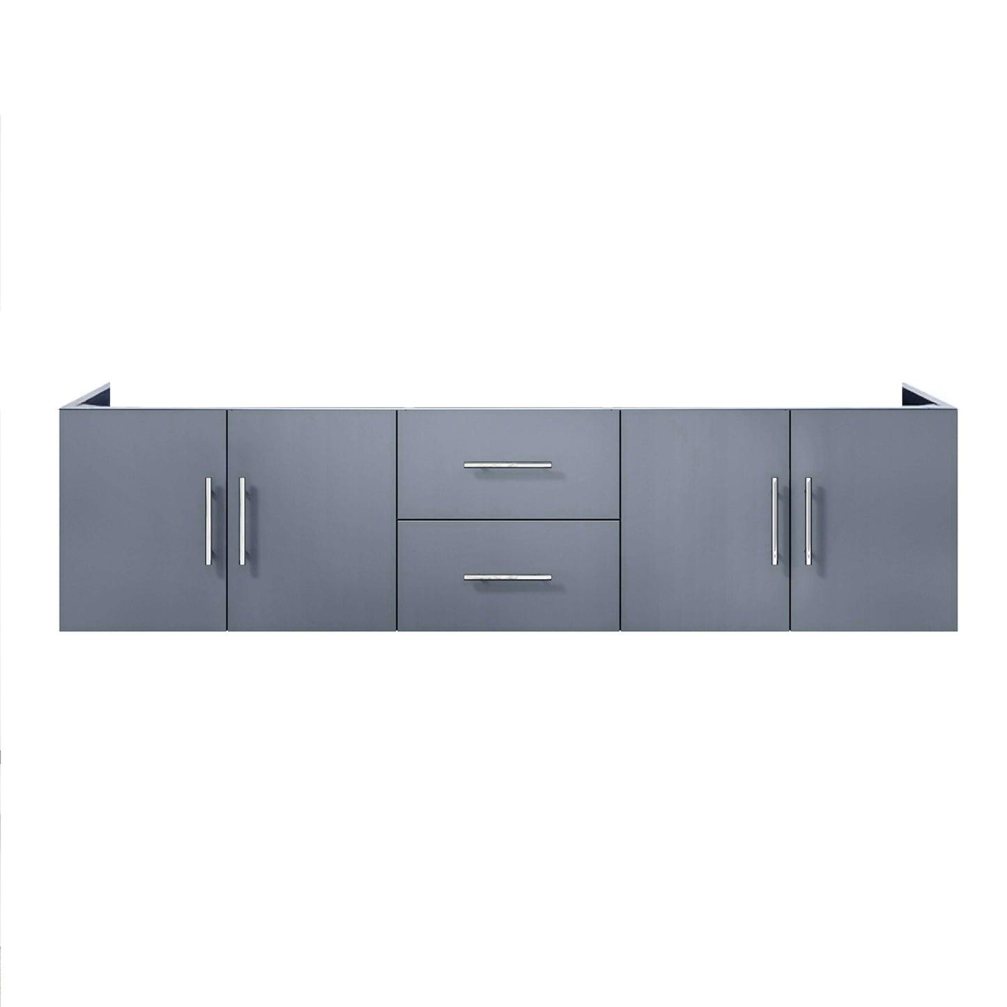 Geneva 72" Dark Grey Vanity Cabinet Only - LG192272DB00000