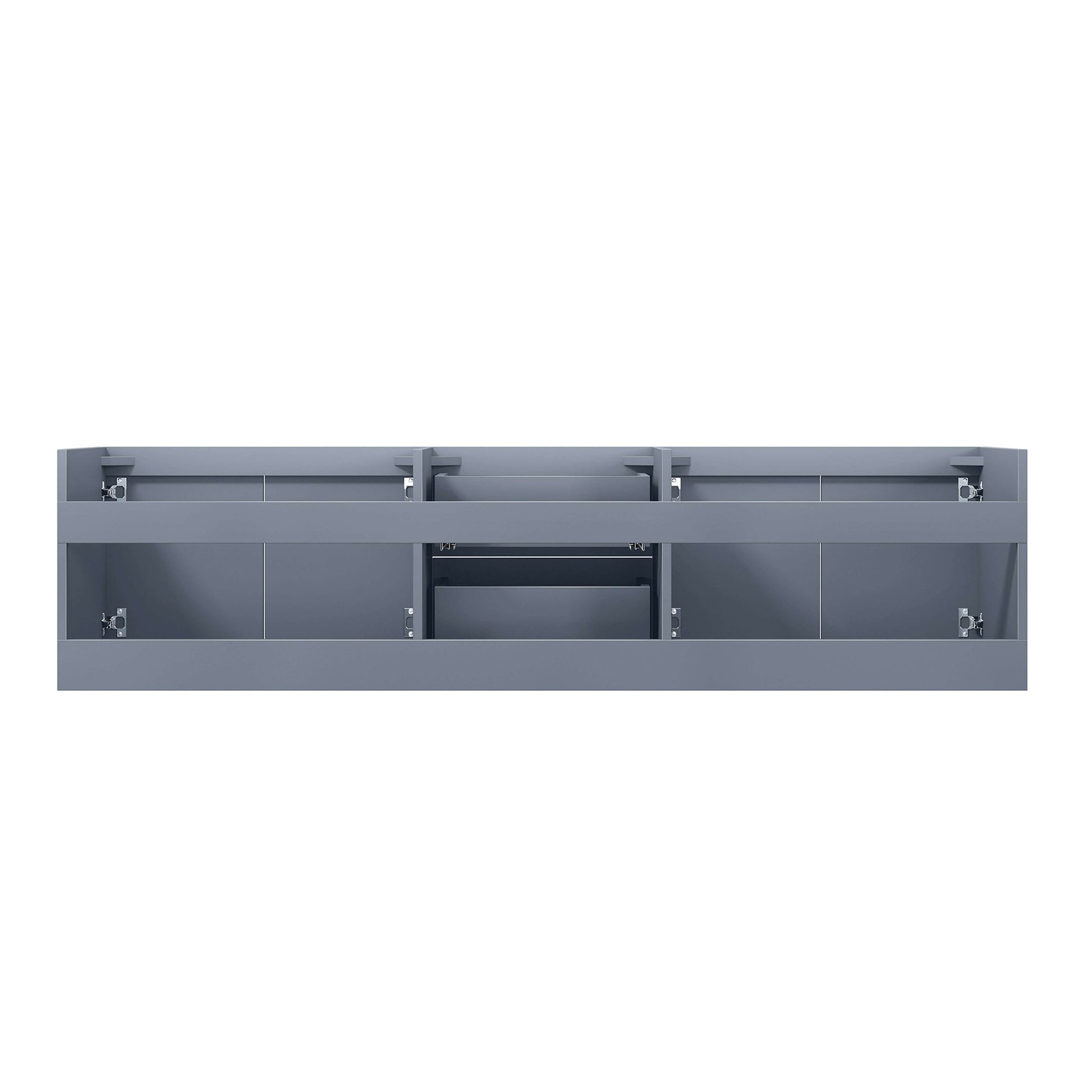 Geneva 72" Dark Grey Vanity Cabinet Only - LG192272DB00000