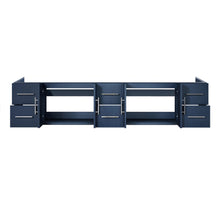 Load image into Gallery viewer, Geneva 84&quot; Navy Blue Vanity Cabinet Only - LG192284DE00000