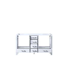 Load image into Gallery viewer, Jacques 60&quot; White Vanity Cabinet Only - LJ342260DA00000