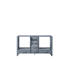 Load image into Gallery viewer, Jacques 60&quot; Dark Grey Vanity Cabinet Only - LJ342260DB00000