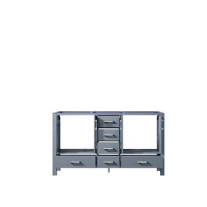 Jacques 60" Dark Grey Vanity Cabinet Only - LJ342260DB00000