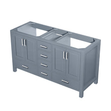 Load image into Gallery viewer, Jacques 60&quot; Dark Grey Vanity Cabinet Only - LJ342260DB00000