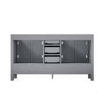 Load image into Gallery viewer, Jacques 60&quot; Distressed Grey Vanity Cabinet Only - LJ342260DD00000