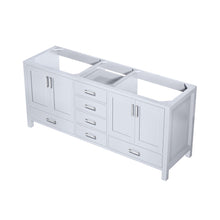 Load image into Gallery viewer, Jacques 72&quot; White Vanity Cabinet Only - LJ342272DA00000