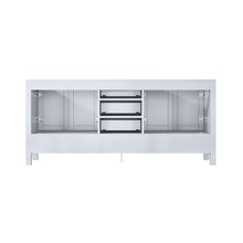 Load image into Gallery viewer, Jacques 72&quot; White Vanity Cabinet Only - LJ342272DA00000