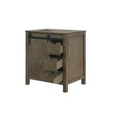 Load image into Gallery viewer, Marsyas 30&quot; Rustic Brown Single Vanity Cabinet Only - LM342230SK00000