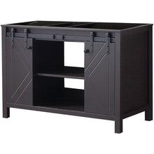 Load image into Gallery viewer, Marsyas 48&quot; Brown Single Vanity Cabinet Only - LM342248SC00000