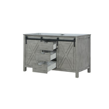 Load image into Gallery viewer, Marsyas 60&quot; Ash Grey Double Vanity Cabinet Only - LM342260DH00000