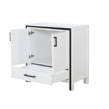 Load image into Gallery viewer, Ziva 30&quot; White Vanity Cabinet Only - LZV352230SA00000