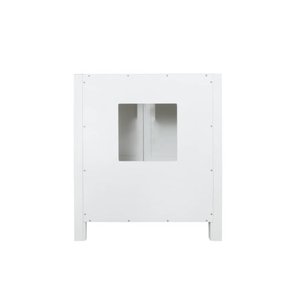 Ziva 30" White Vanity Cabinet Only - LZV352230SA00000