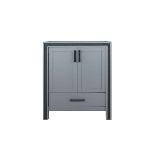 Ziva 30" Dark Grey Vanity Cabinet Only - LZV352230SB00000