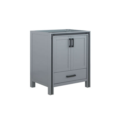 Ziva 30" Dark Grey Vanity Cabinet Only - LZV352230SB00000