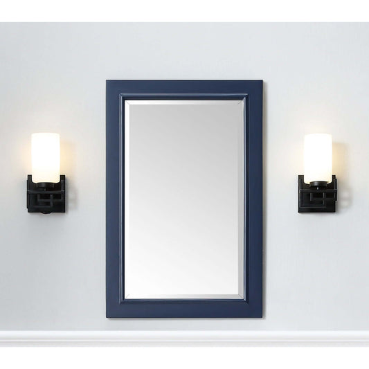 20"x 30" Blue Mirror - WH7720-B-M