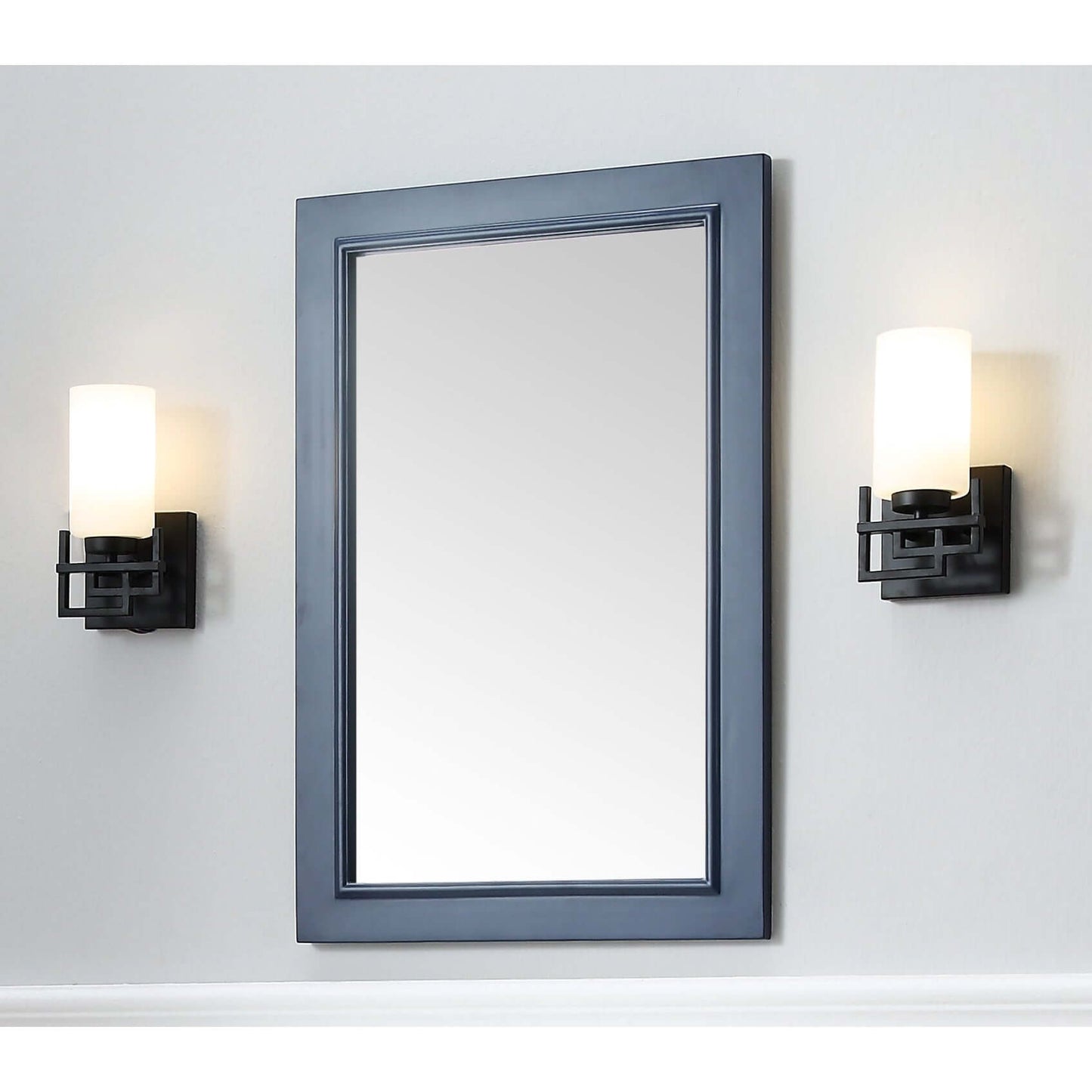 20"x 30" Blue Mirror - WH7720-B-M