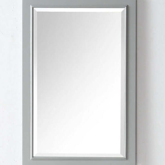 20"x 30" Cool Gray Mirror - WH7720-CG-M