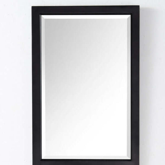 20"x 30" Espresso Mirror - WH7720-E-M