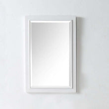 Load image into Gallery viewer, 20&quot;x 30&quot; White Mirror - WH7720-W-M