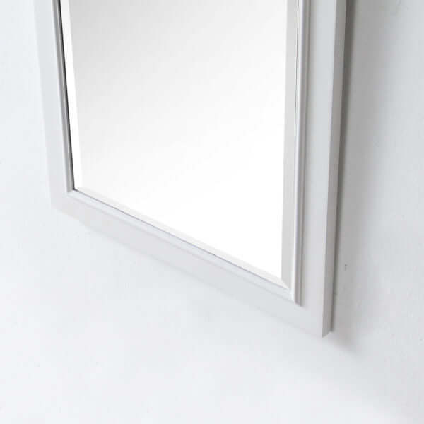 20"x 30" White Mirror - WH7720-W-M