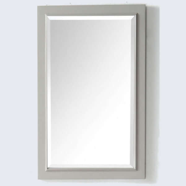 20"x 30" Warm Gray Mirror - WH7720-WG-M
