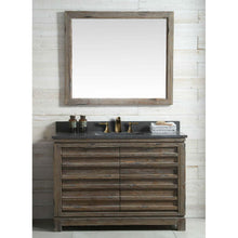 Load image into Gallery viewer, 48&quot; Wood Sink Vanity Match With Marble Wh 5148&quot; Top -No Faucet - WH8448