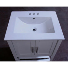 Load image into Gallery viewer, 24&quot; Sink Vanity Without Faucet - WLF6020-W
