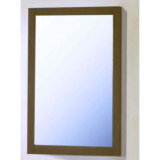 20" Brown Mirror - WLF6043-M