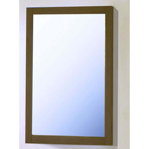20" Brown Mirror - WLF6044-M