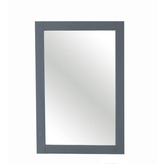 20" Dark Gray Mirror - WLF6046-M