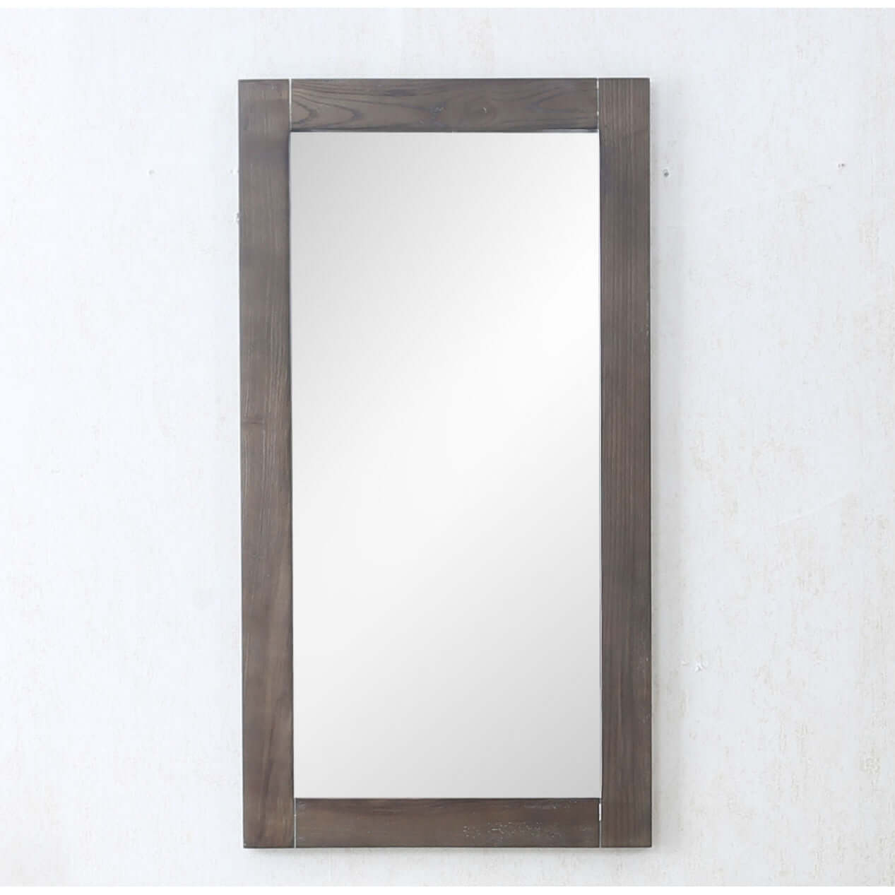 16" Weathered Gray Mirror - WLF7021-18-M