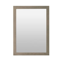 Load image into Gallery viewer, 30&quot; Antique Gray Oak Vanity With Carrara White Top - WLF7040-30-AGO-CW