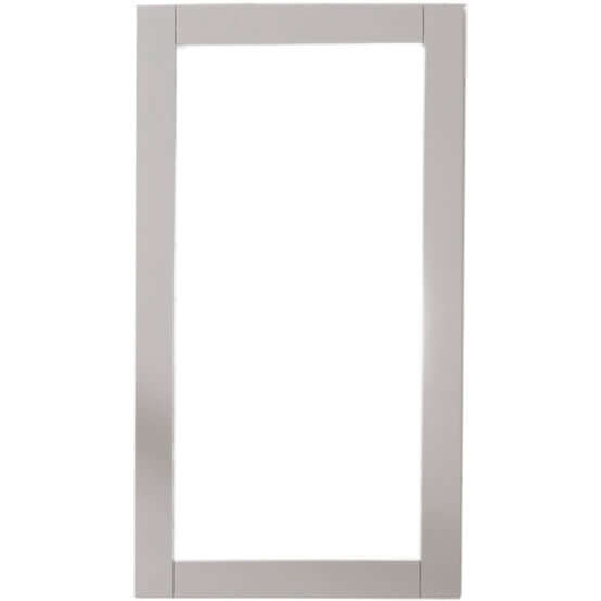 16" Gray Mirror - WLF9018-G-M