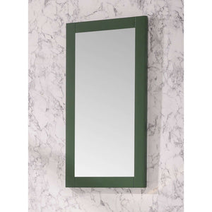 24" Vogue Green Bathroom Vanity - Pvc - WTM8130-24-VG-PVC