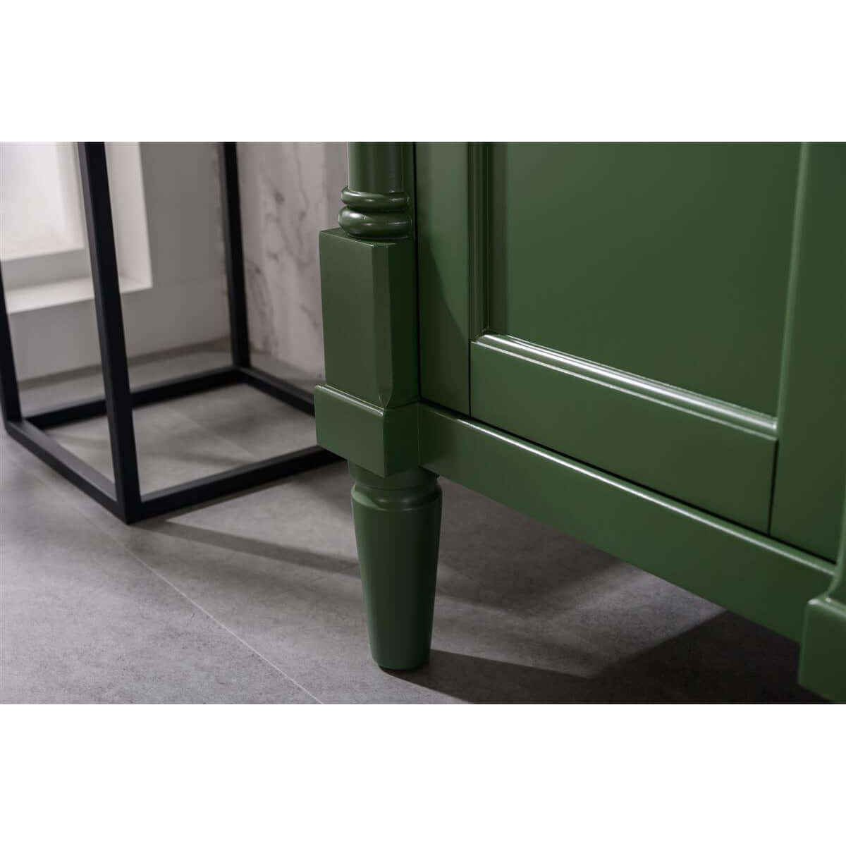 18" Vogue Green Single Sink Vanity - WLF9218-VG