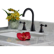 Load image into Gallery viewer, Faucet with push-up pop-up drain - WN225