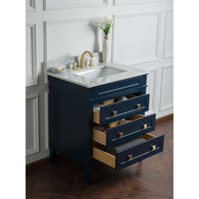 Load image into Gallery viewer, 30&quot; Solid Wood Sink Vanity With Without Faucet - WS3130-B