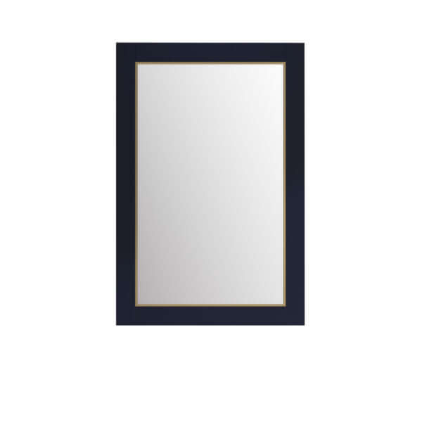 24"x36" BLUE MIRROR - WV2224-B-M