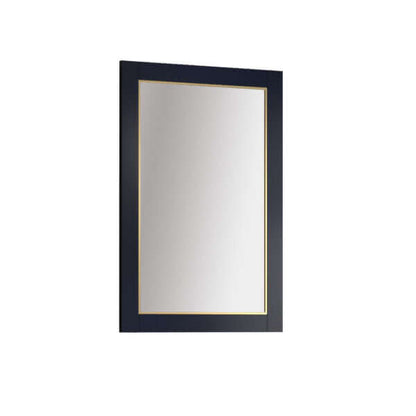 24"x36" BLUE MIRROR - WV2224-B-M