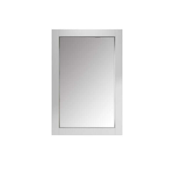 24"x36" WHITE MIRROR - WV2224-W-M