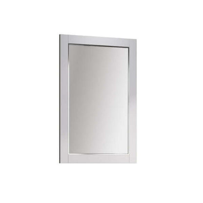 24"x36" WHITE MIRROR - WV2224-W-M