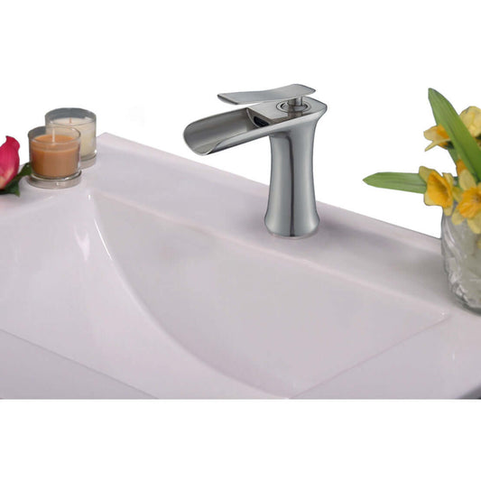 Upc Faucet With Drain - ZL10129B1-BN