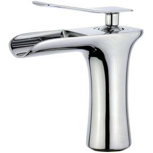 Upc Faucet With Drain - ZL10129B1-PC